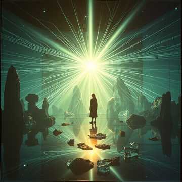 Not from this world cover art