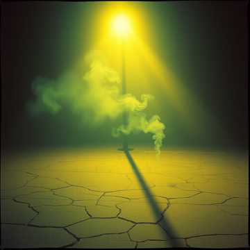 Streetlight Shadows cover art