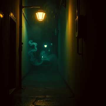 Midnight Slow Burn cover art