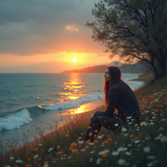 Emre ve yağmur cover art