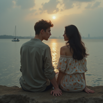 Emre ve yağmur cover art