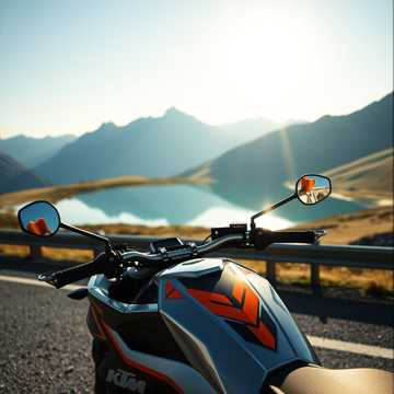 KTM 950 Adventure Gooo cover art