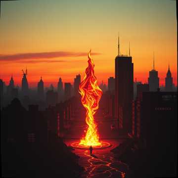 Furia En Mi Pecho cover art