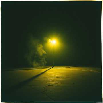 Streetlight Shadows cover art