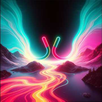 Magnetisch cover art