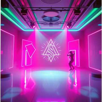 Velvet Side-Eye Showdown cover art