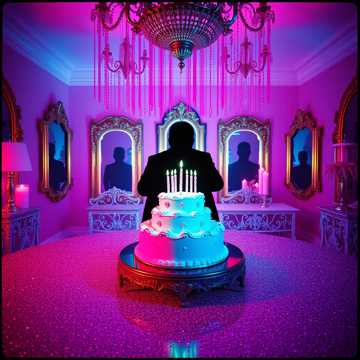 Behind the Birthday Song cover art