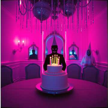 Behind the Birthday Song cover art