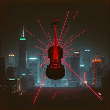 Blood on the Hotbar cover art