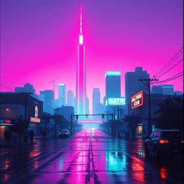 Chrome Blood Circuit cover art