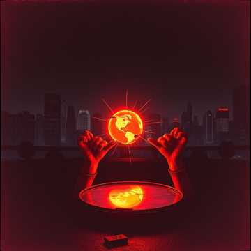 Sangre En Mis Manos cover art