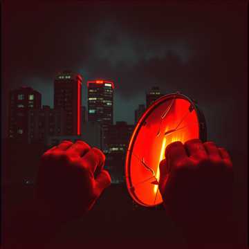 Sangre En Mis Manos cover art