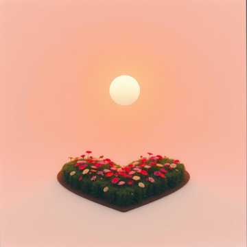 Un canto a la vida, un canto al amor cover art