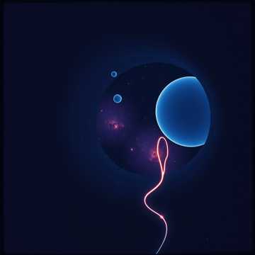 Моника cover art