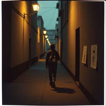 lonely cover art