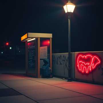 Spit on the Sidewalk cover art