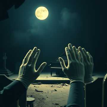 Hijos de nadie cover art