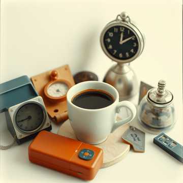 Kopi Pagi dan Rindu cover art