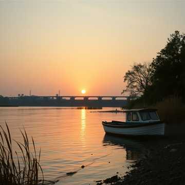 Vossies se plaasdam cover art