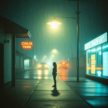 Porch Light Off cover art