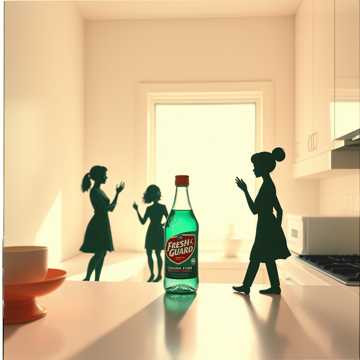 Fresh-Guard Ay Subukan cover art