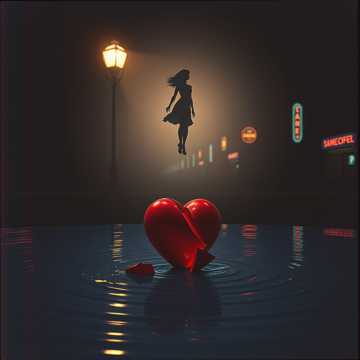 My first betrayal cover art