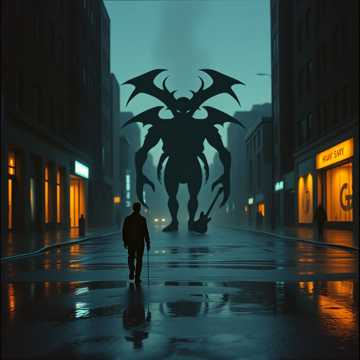 Caçador de Medos cover art