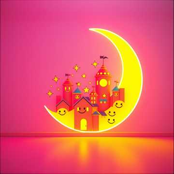 ضحكة وألوان cover art