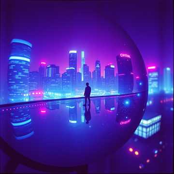 Midnight Mirror cover art