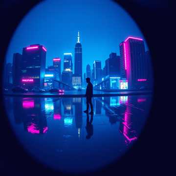 Midnight Mirror cover art