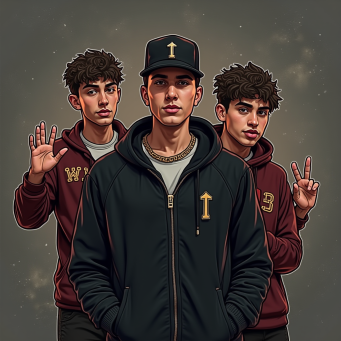 JESUS BABANİN ESERİ cover art