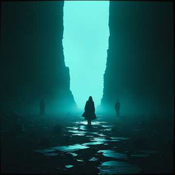 Wraith void cover art