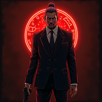 YAKUZA AİLESİ – KANUN BİZİZ cover art