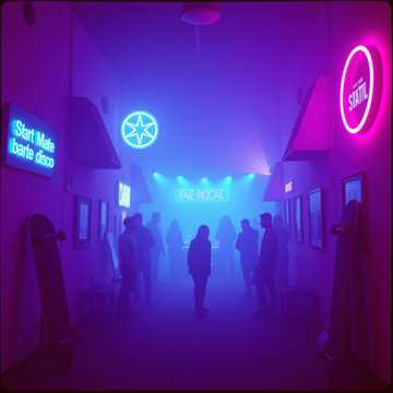 Gonzo und chrissi cover art