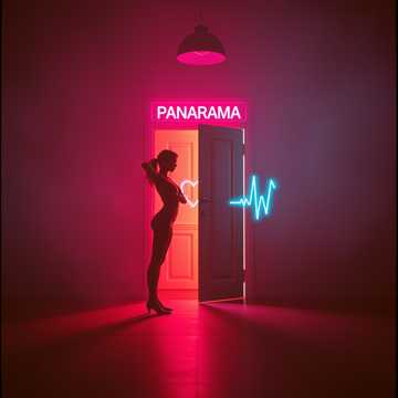 Panarama de bărbat cover art