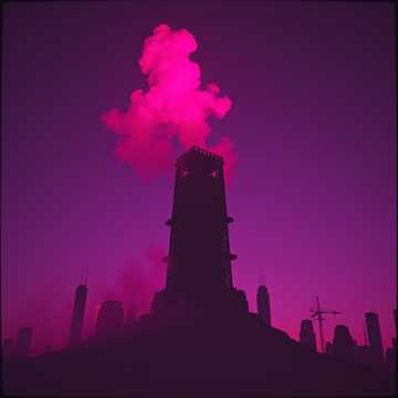 Foco de Titã cover art