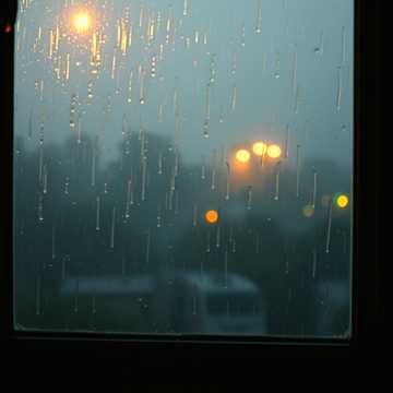 Monsoon Window cover art