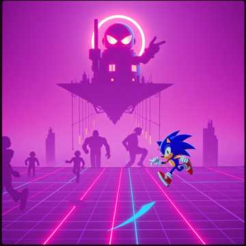 Vilão Supremo cover art