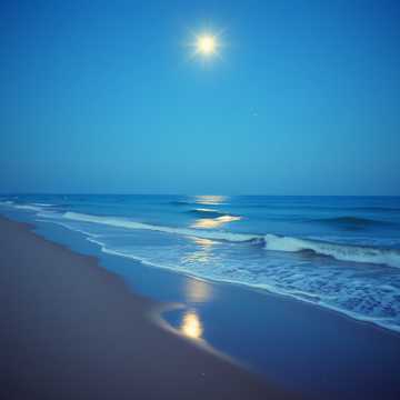 Bailando en la Luna cover art