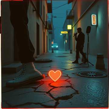 te ame en silencio cover art