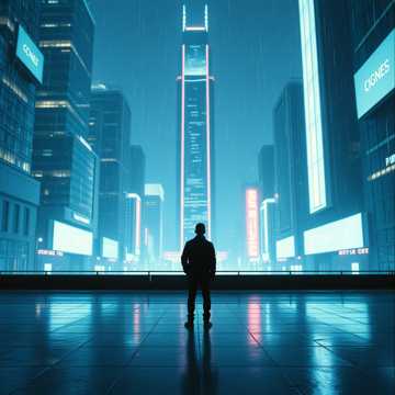 Цифровой Мир cover art