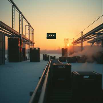 Shop Floor Groove cover art