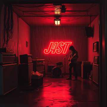 Thunderstorm Garage cover art