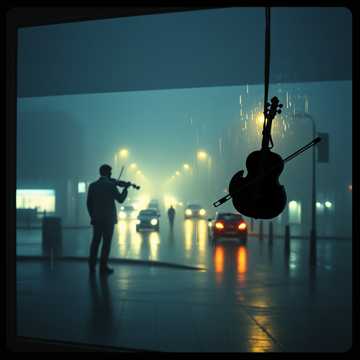 Sotto il cielo di Londra 2 cover art