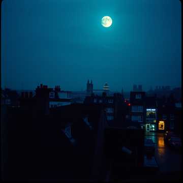 Sotto il cielo di Londra 2 cover art