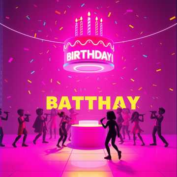 Happy Birthday, Pussy cover art