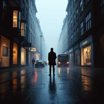 Sotto il cielo di Londra 3 cover art