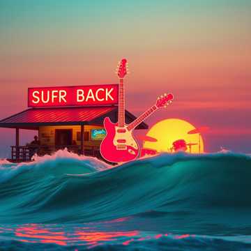 Tidal Kickflip Intro cover art