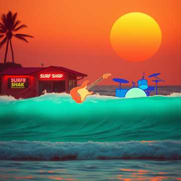 Tidal Kickflip Intro cover art