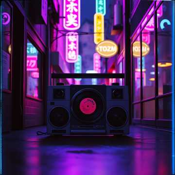 Midnight Fuel cover art